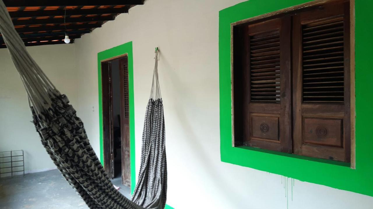 Natural Hostel Atins Exterior foto