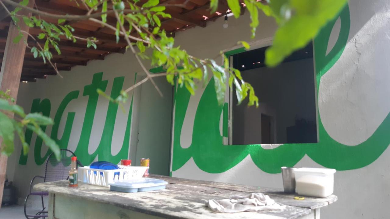 Natural Hostel Atins Exterior foto