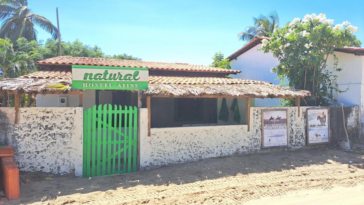 Natural Hostel Atins Exterior foto
