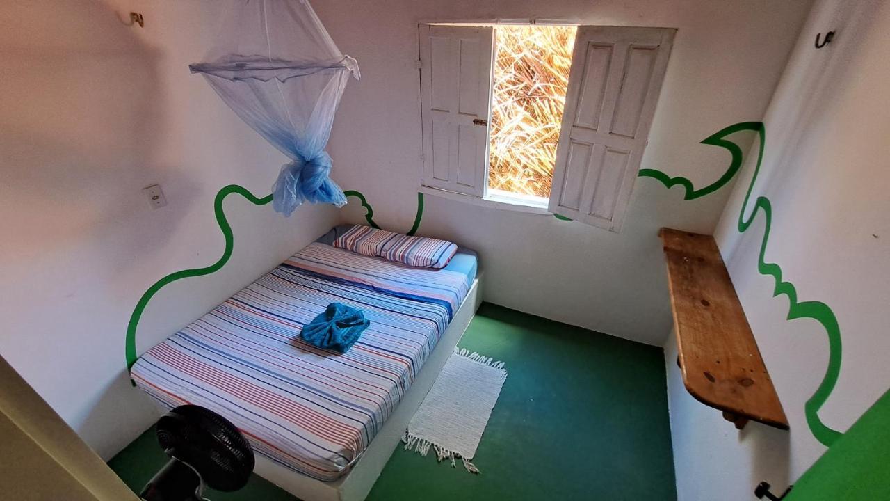 Natural Hostel Atins Exterior foto